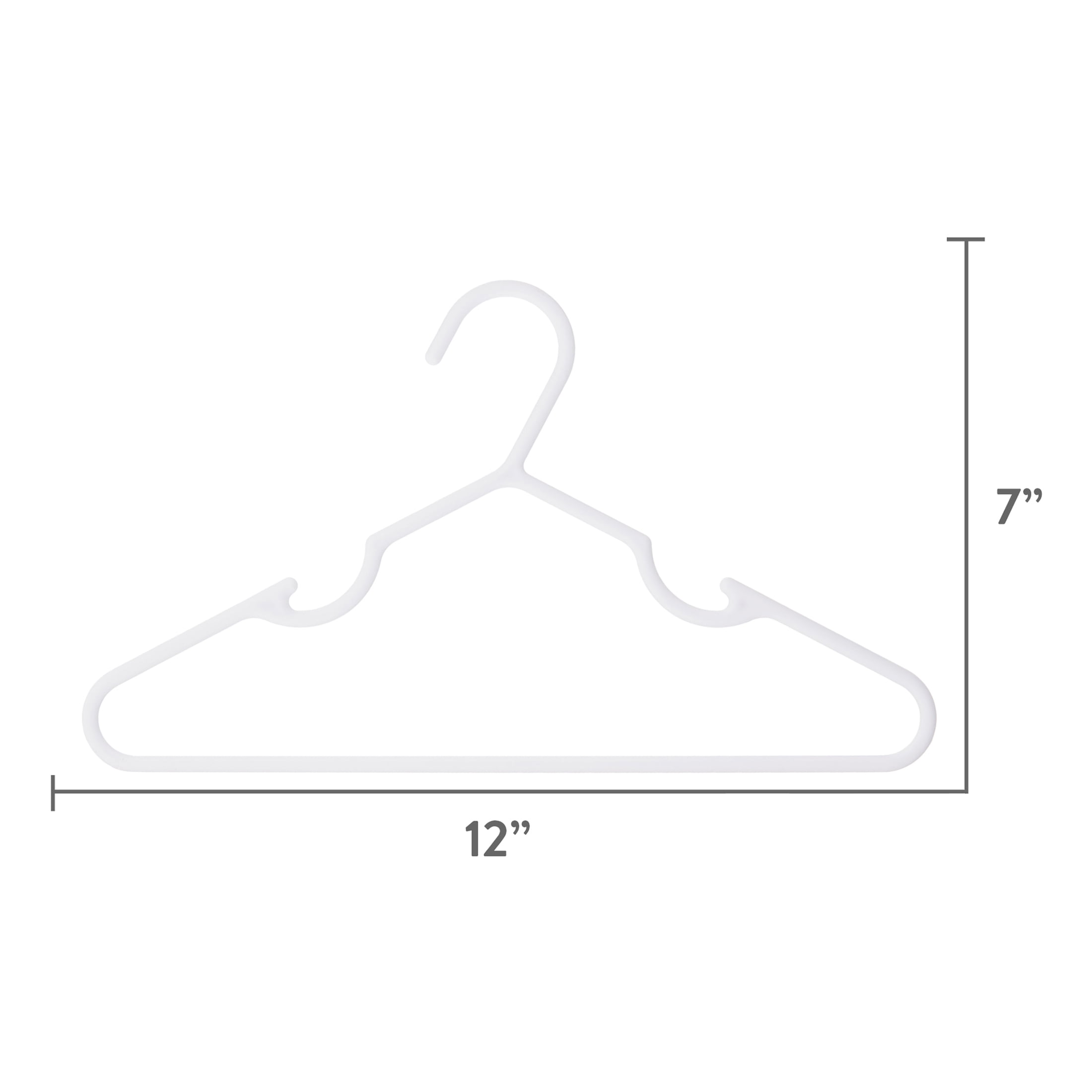 Details about   Delta Children Infant and Toddler Hangers 100-Count 