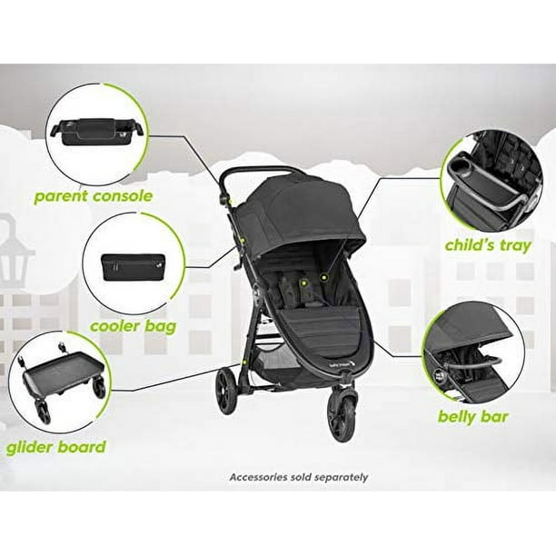 Baby Jogger Chicco Peg Perego Car Seat Adapters for City Mini 2 and City Mini GT2 Strollers Black Walmart Business Supplies