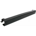 thumbnail image 3 of Replacement 10007 Bumper Compatible with 1997-2006 Jeep Wrangler Rear Sport Utility Painted Black, 3 of 3