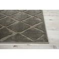 thumbnail image 3 of Michael Amini Gleam Grey Area Rug by Nourison, 3 of 5