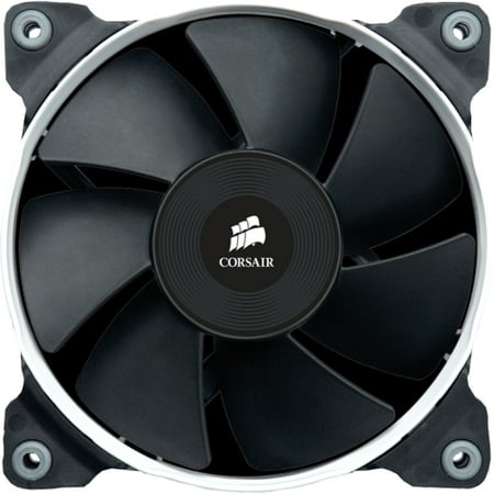 Corsair CO-9050008-WW Corsair Air Series SP120 High Performance Edition Twin Pack - 1 x 120 mm - 2350 rpm - Hydraulic Bearing