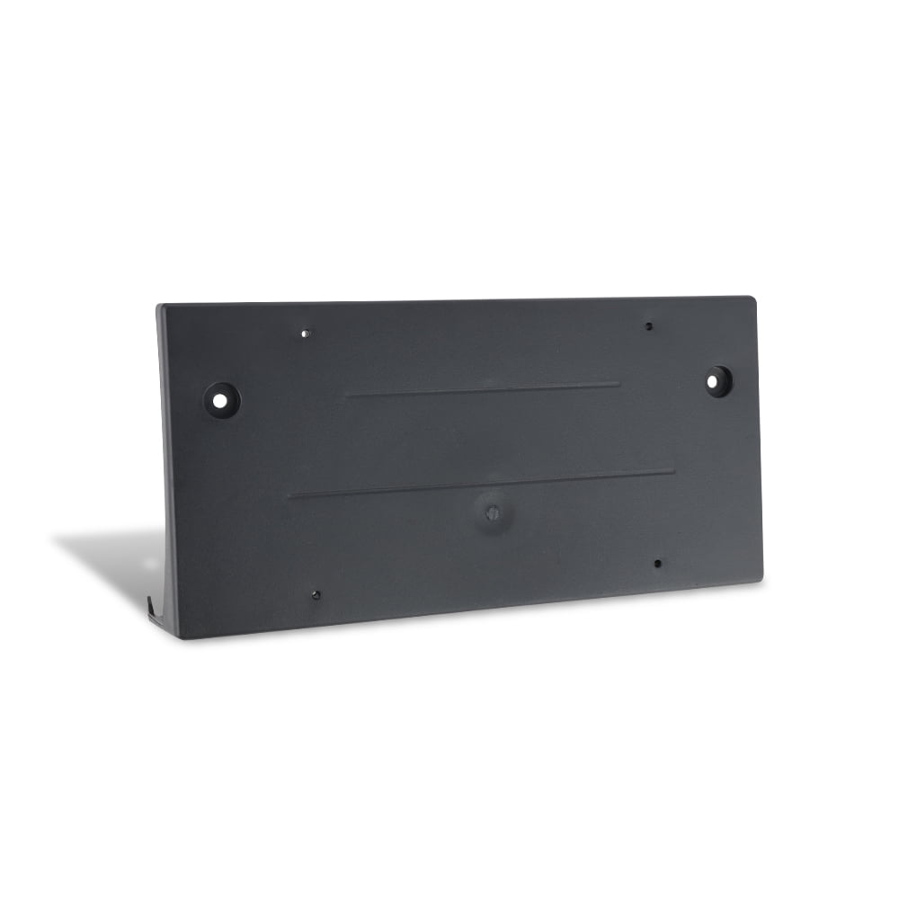 Front Bumper License Plate Mounting Bracket Frame Tag Holder for 1517