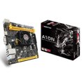 thumbnail image 1 of Tarjeta Madre BIOSTAR  A10N-9630E Radeon R5 A10 9630P Quad Core Mini ITX, 1 of 4