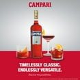 thumbnail image 2 of Campari, 750 ml Bottle, 24% ABV, 2 of 4