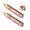 3, variant on High Precisions Copper Studs Welding Torch Chucks For 3Mm to 10Mm Thread Size Wedges Collet Chucks