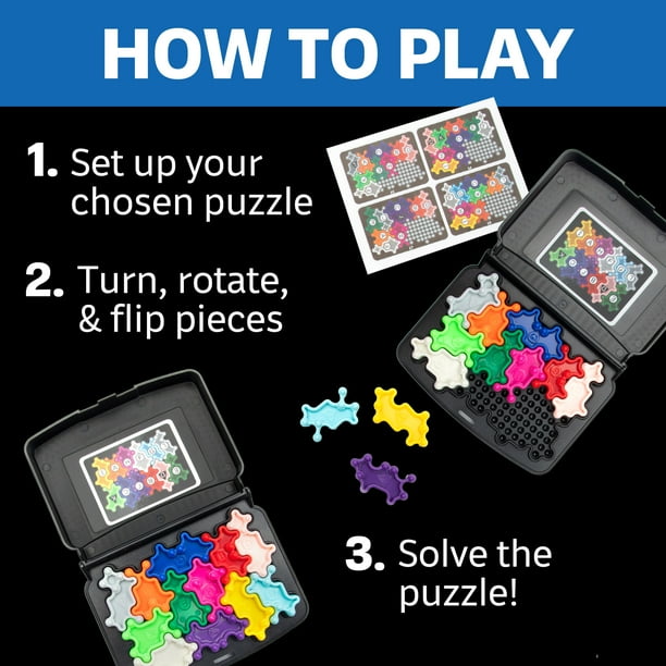 Educational Insights Jigsaw Puzzles for Daycare Engagement