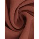 thumbnail image 5 of INSPIRAR CHIC Blusas de Maternidad para Mujeres Boho con Volantes Cuello en V Camisetas de Manga Corta Sueltas y Fluidas Ropa Casual 2025 Marrón XX-Large, 5 of 6