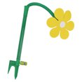 thumbnail image 1 of Garden Lawn Sprinkler, ABS Decorative Dancing Daisy Lawn Sprinkler Automatic Irrigation Rotatable  for Grassland, 1 of 8