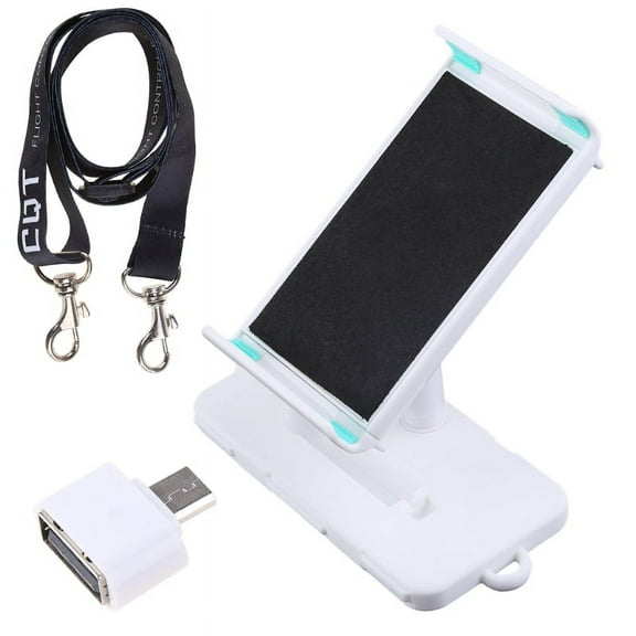 Remote Controller Holder Bracket Mount Clip for HUBSAN Zino Pro H117S Zino