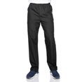 thumbnail image 1 of Landau Essentials 7 Pocket Scrub Pants for Men's: Classic Relaxed Fit, Elastic, Zipper Front, Pull-on Medical 8555, 1 of 1