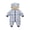 E, variant on Usaibhir Baby Snowsuit Baby Printed Winter Clothes Hooded Warm Outfits Zipper Romper Coat Jumpsuit 0-12 Months