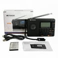 thumbnail image 5 of Jinsinto Rechargeable Portable Radio, FM AM SW Radio,(Black), 5 of 5