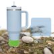 thumbnail image 4 of Funda protectora de silicona para vaso Stanley Quencher de 30 oz y 40 oz, 4 of 8