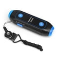 thumbnail image 4 of Referee Electronic Whistle With Sos Light Flashlight for Sports Game Safety Whistle with Lanyard for Camping Hiking, 4 of 8