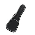 thumbnail image 3 of Practical Ukulele Black Pouch Storage Bag Thicken Ukulele Protection Bag, 3 of 8