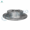 thumbnail image 4 of Rear Drilled Slotted Brake Disc Rotors For 1997 1998 2000 2001 Acura Integra, 4 of 8
