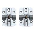 thumbnail image 2 of 180 Degree Adjustable Locking Hinge Table Hinge Zinc Alloy Folding Table Hinge Leg Fittings And Gussets - For Folding Legs Hard, 2 of 8