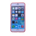 thumbnail image 4 of Friegue la caja del teléfono del soporte Anillo magnético Cubierta suave del teléfono para iPhone X (Rojo) -168063.01, 4 of 8