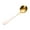 D, variant on Eqslft Stainless Steel Teaspoons,Coffee Dessert Spoons,Spoons for Tea, Sugar, Yogurt & Ice Cream, Mirror Polished, Dishwasher Safe (1PC)