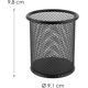 thumbnail image 4 of Portalápices, Negro, 1 Unidad (Paquete de 1), 4 of 5