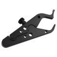 thumbnail image 5 of 3x Aluminum Motorcycle Throttle Lock Cruise Control Clamp Universal Scooter Hand Grips For Steed Sh, 5 of 5