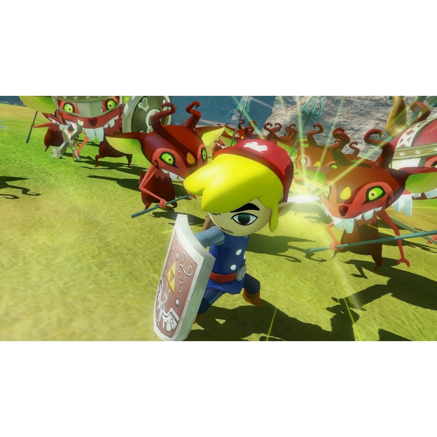 Hyrule Warriors: Definitive Edition (Nintendo Switch)