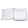 thumbnail image 3 of Bgsha Exquisite Acrylic Gem Box Display Case Necklace Jewelry Storage Holder Accessory, 3 of 7
