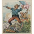 thumbnail image 2 of The Rough Riders History (24 x 36), 2 of 2