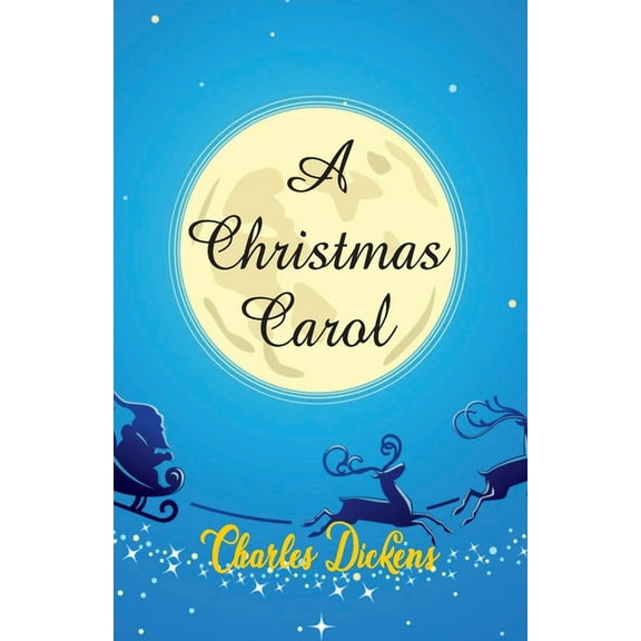 A Christmas Carol, (Paperback)