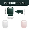 thumbnail image 3 of Kiteky Love Sandwich Maker Breakfast Machine Light Pink Clearance! Bread Maker, Breakfast Machine, 3 of 9
