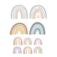 thumbnail image 3 of Pared De Arco Iris, Decoración De Pared De Flores De Arco Iris, Calcomanías Autoadhesivas Para Decoración De Jardín De Infantes En Casa Inevent HA043541-04, 3 of 6