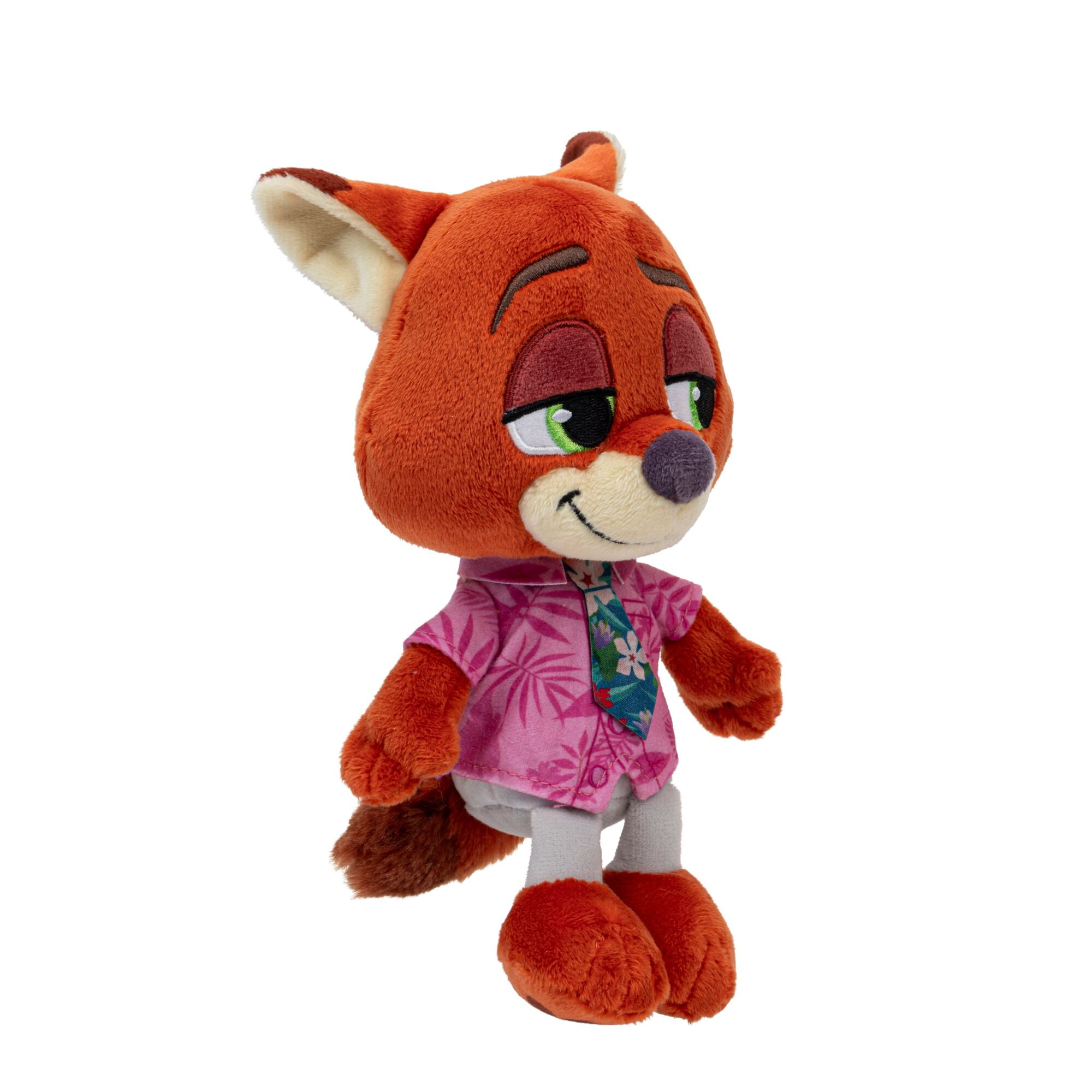 Disney, Plush Toy, 8 inch, Nick Wilde from Zootopia 2 - Walmart.com