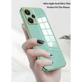 thumbnail image 3 of Compatible with Poco F5 Case for Women Men, Ultra Thin Xiaomi Poco F5 Phone Case Silicone Cute Shockproof Plating Electroplate Soft Cases Cover (Green), 3 of 6