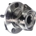 thumbnail image 3 of JADODE 512449 5 Lugs Rear Wheel Hub Bearing Assembly Replacement for Mazda CX-9 2007-2015 Wheel Bearing, AWD, 3 of 6