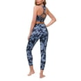 thumbnail image 5 of Onzie Warrior Yoga Sports Bra 3725, 5 of 11