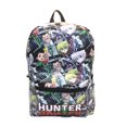 thumbnail image 1 of Mochila escolar infantil Hunters Hunters, 3 unidades de poliuretano, 30 x 15 x 40 cm, 1 of 2
