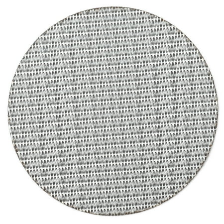 

316 Stainless Steel Coffee Puck Screen Reusable Coffee Filters Espresso Puck Screen Filter Accessory 100μm Filter Fineness[53.5mm]