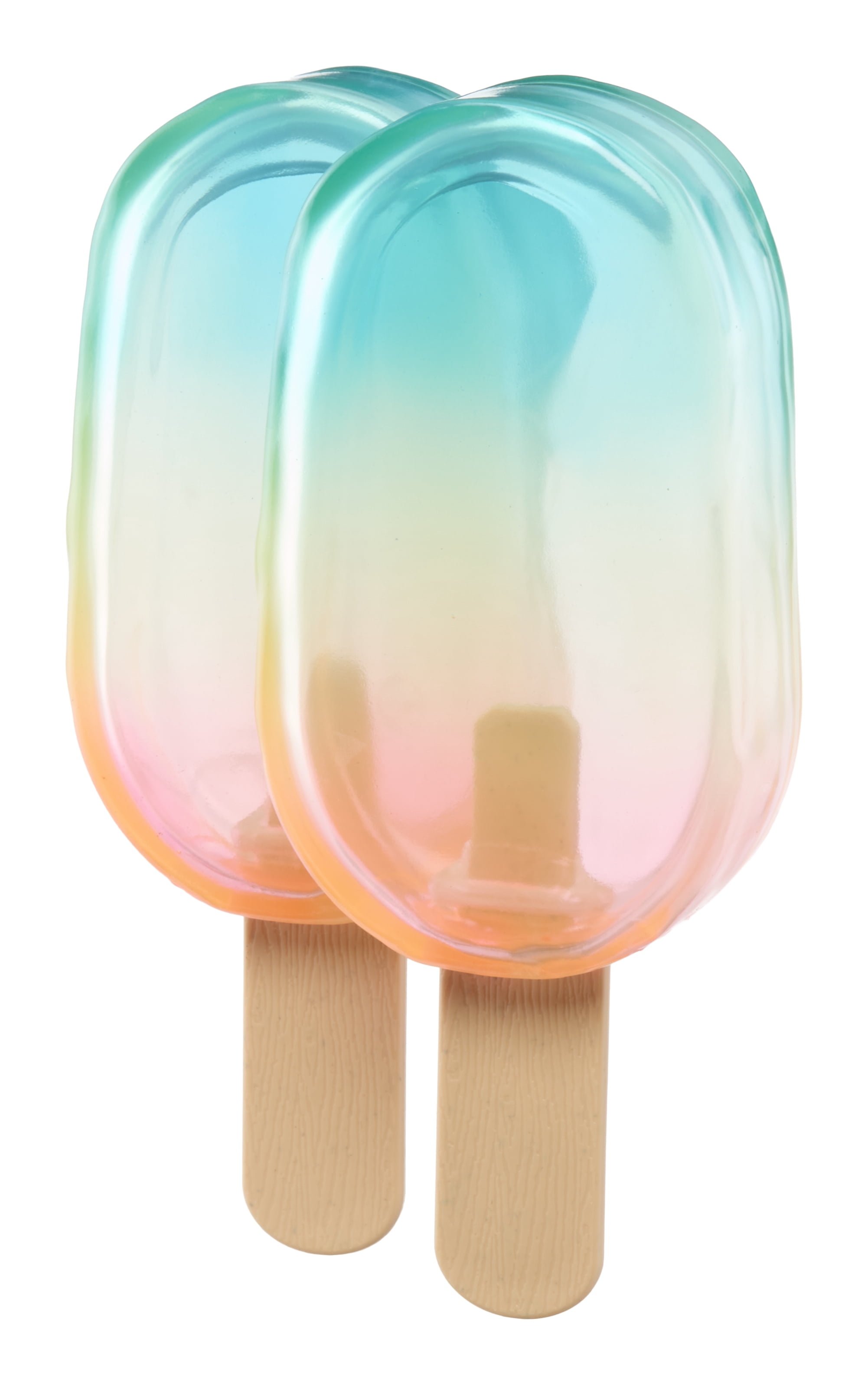 Little Tikes Sweet Spaces Playful Plates – Ice Pops, Play Kitchen Food, Ages 3+