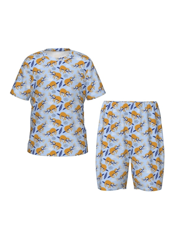 Cute Sloth Hirioo-Medium
