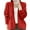 Red, variant on HaiMao Women's Long Sleeve Cropped Cardigan Sweater Clearance Open Front Short Shrugs Cardigans Lightweight Sweaters Red 10(XL)