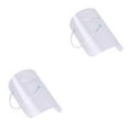 thumbnail image 3 of maskred Eyes Protection Goggle Transparent Shield Screen Full Face Protection Glasses Eyewear, Transparent transparent 2Set, 3 of 6