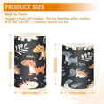 thumbnail image 6 of Yayeee Flameless Candles with Remote Flickering Battery Operated Multi Color Changing, Orange Dinosaur, 6 of 7