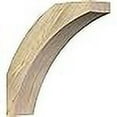 thumbnail image 3 of Ekena Millwork BRC06X22X22THR00RDF Genouillère Rugueuse 6"L x 22"P x 22"H Thorton, Douglas Sapin, 3 of 4