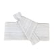 thumbnail image 3 of Cinturón Obi de kimono para hombre, portátil, diseño japonés, cinturón Koshihimo Rayas blancas, 3 of 9