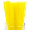 thumbnail image 5 of Extra Long Slim Plastic Drinking Straws, 18" x 0.21", 250 Count, 5 of 5
