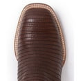 thumbnail image 2 of Men's Stetson Lizard Boots Handcrafted JBS Collection Brown, 2 of 4