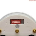 thumbnail image 4 of Gaffrig Boat Tachometer Gauge 961118 | Oversized 4 5/8 Inch White, 4 of 5