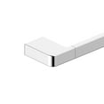 thumbnail image 2 of Cube WSBC 226890B CR Bathroom Accessory Set with 25" towel bar, toilet paper holder & bathroom hook, 2 of 2