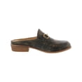 thumbnail image 2 of Sofft Womens Naoko Leather Slip-On Mules, 2 of 4