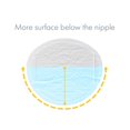thumbnail image 2 of Medela Safe & Dry Ultra Thin Disposable Nursing Pads, 2 of 7